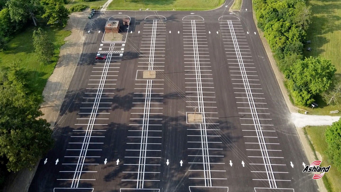 Ashland - Asphalt Paving and Concrete Construction Services photo 1