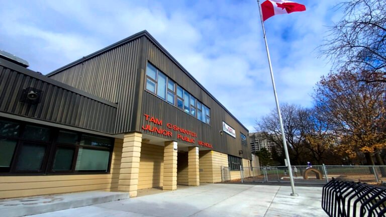 Tam O'Shanter Junior Public School